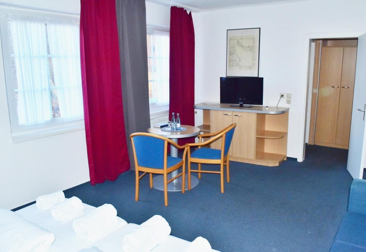 Hotel Granitz Binz Exteriör bild