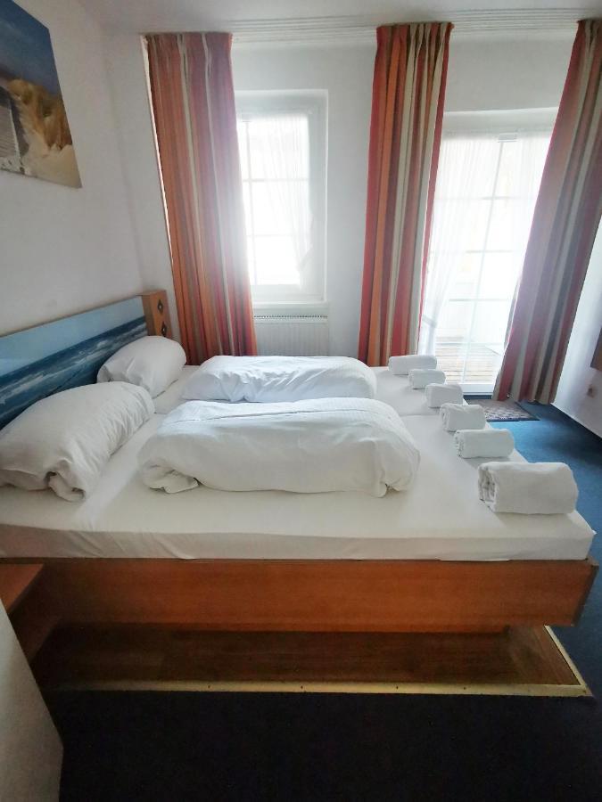 Hotel Granitz Binz Exteriör bild