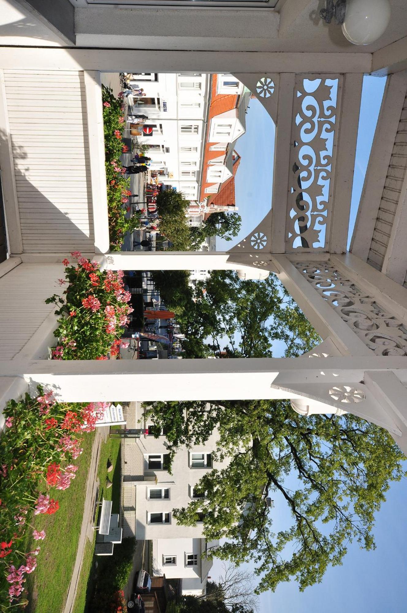 Hotel Granitz Binz Exteriör bild